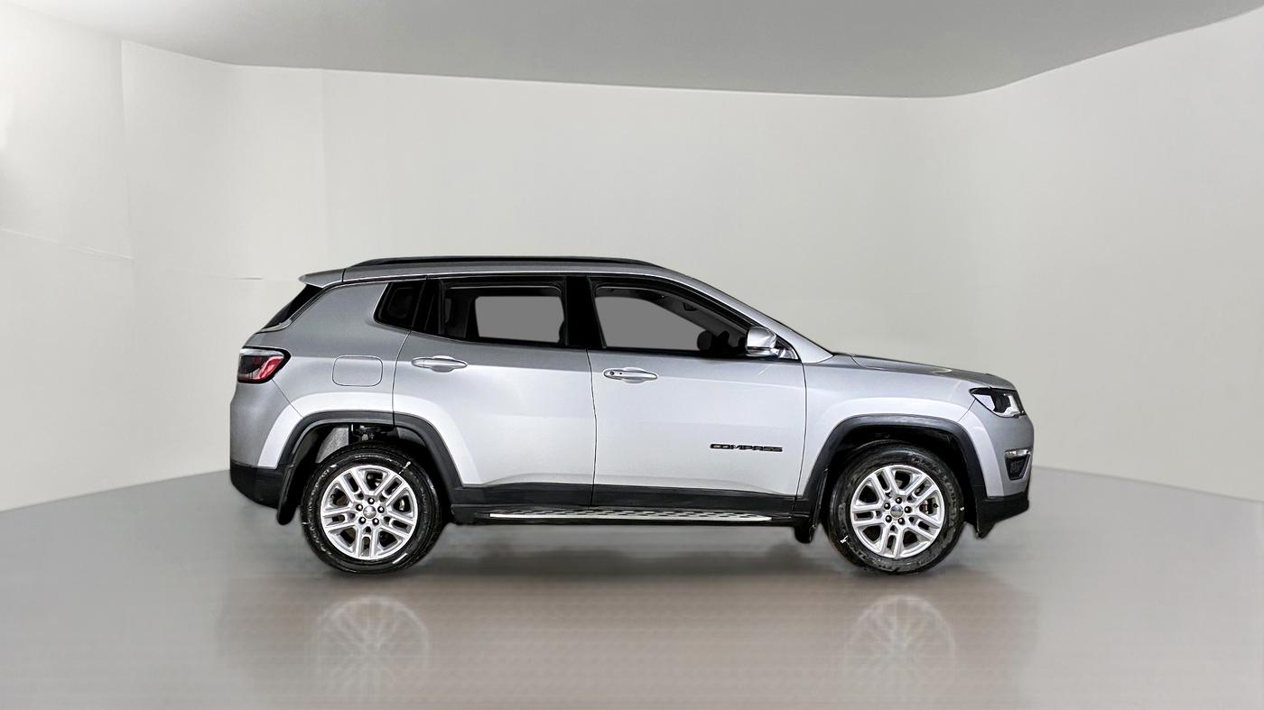 2018 Jeep Compass 2.0 LIMITED, Diesel, Manual, 30,327 km, Right Side View