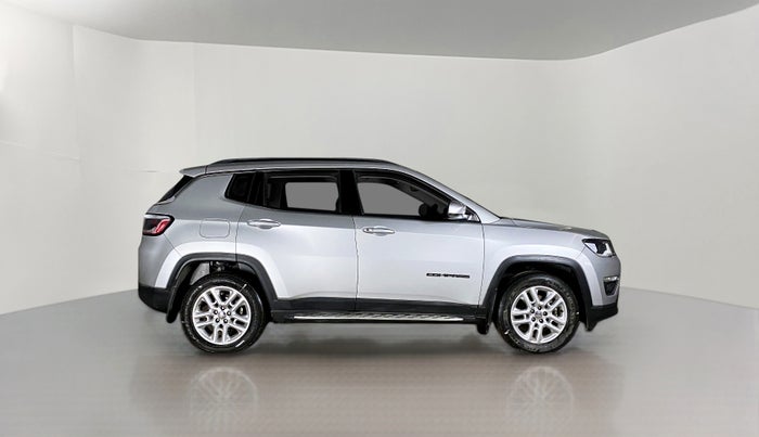 2018 Jeep Compass 2.0 LIMITED, Diesel, Manual, 30,327 km, Right Side View