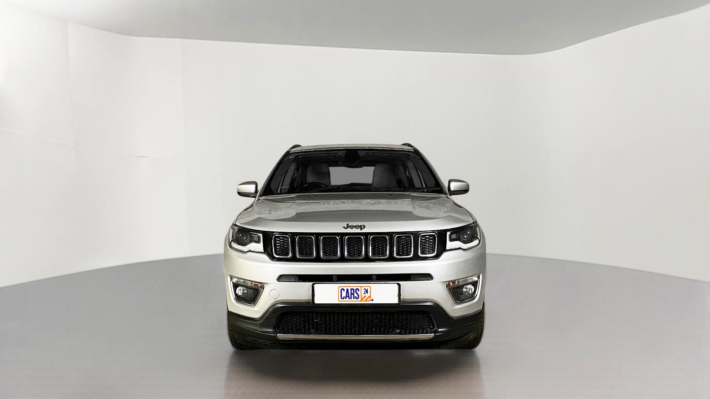 2018 Jeep Compass 2.0 LIMITED, Diesel, Manual, 30,327 km, Front