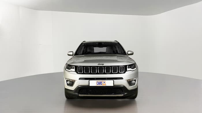 2018 Jeep Compass 2.0 LIMITED, Diesel, Manual, 30,327 km, Front