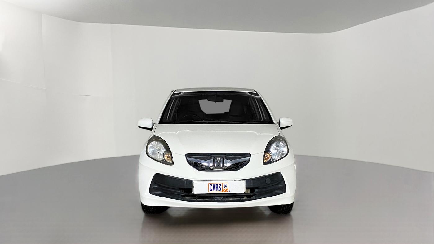 2013 Honda Brio 1.2 S MT I VTEC, Petrol, Manual, 61,443 km, Front