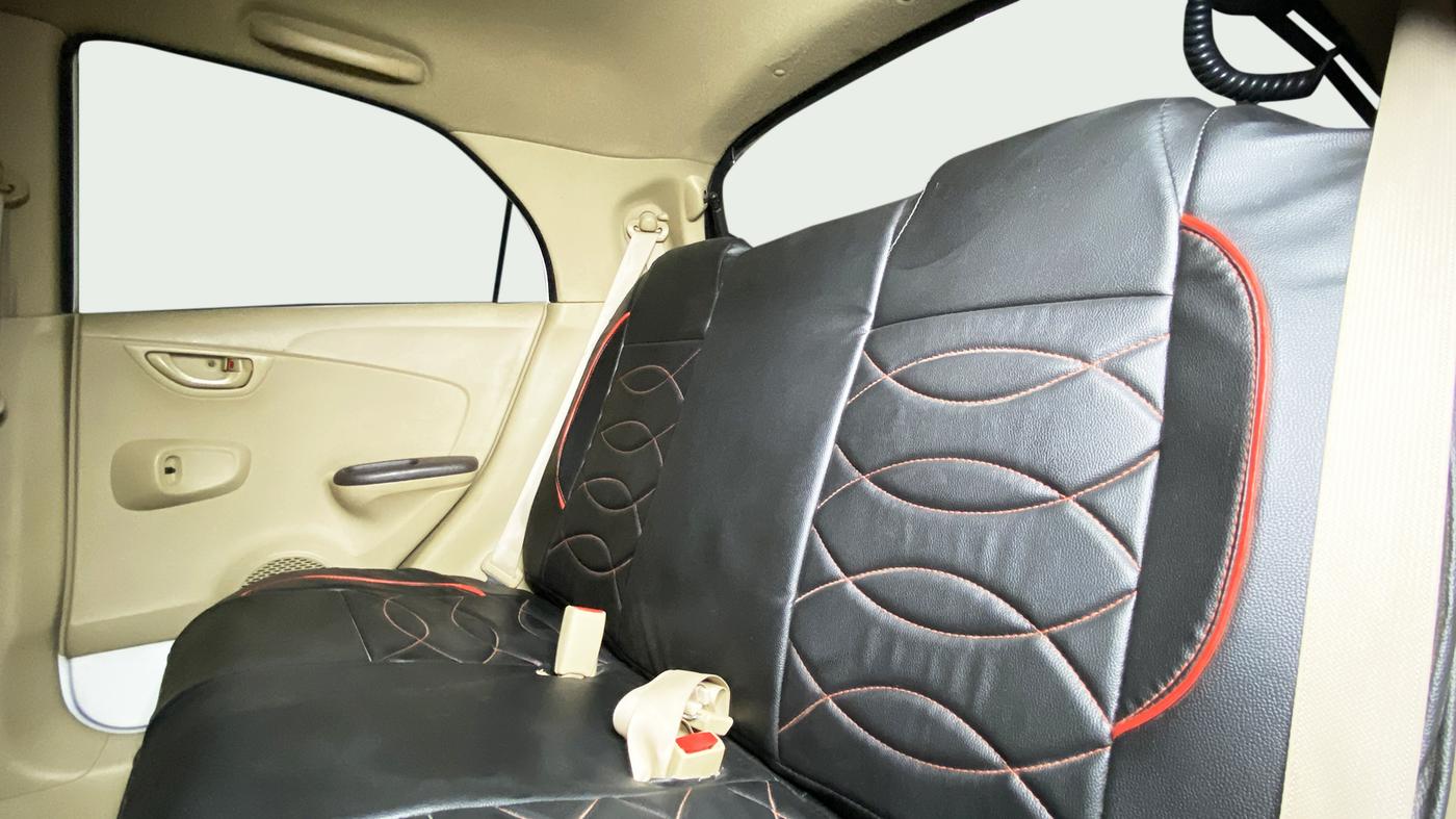 2013 Honda Brio 1.2 S MT I VTEC, Petrol, Manual, 61,443 km, Right Side Rear Door Cabin