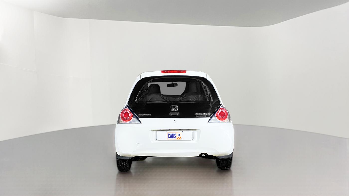 2013 Honda Brio 1.2 S MT I VTEC, Petrol, Manual, 61,443 km, Back/Rear