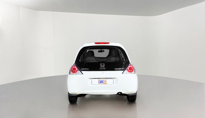2013 Honda Brio 1.2 S MT I VTEC, Petrol, Manual, 61,443 km, Back/Rear