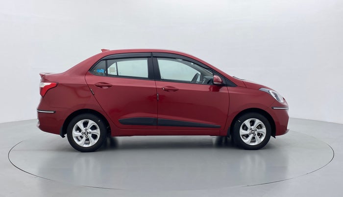2018 Hyundai Xcent SX 1.2, Petrol, Manual, 11,162 km, Right Side View