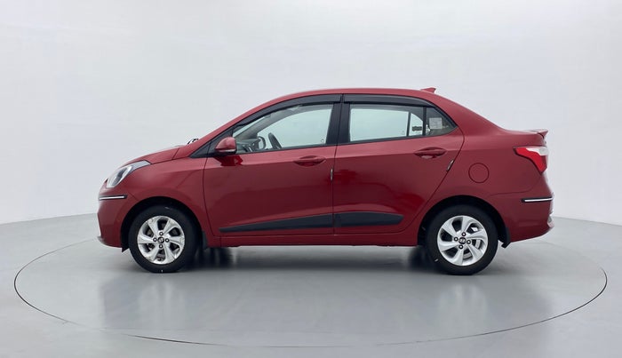 2018 Hyundai Xcent SX 1.2, Petrol, Manual, 11,162 km, Left Side