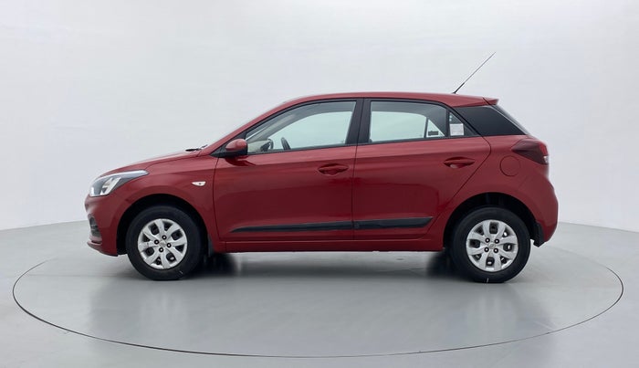 2018 Hyundai Elite i20 Magna Executive 1.2, Petrol, Manual, 51,719 km, Left Side