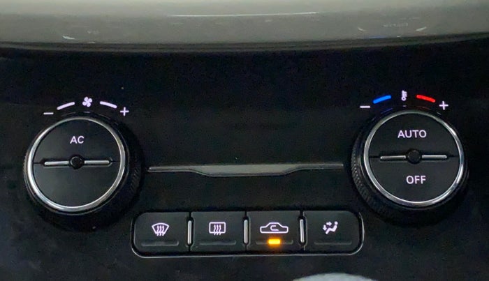 2020 Tata NEXON XZA + 1.2 PETROL A/T, Petrol, Automatic, 15,214 km, Automatic Climate Control