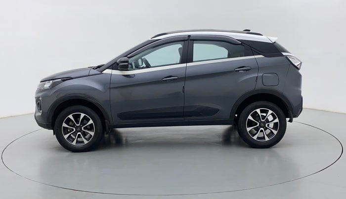 2020 Tata NEXON XZA + 1.2 PETROL A/T, Petrol, Automatic, 15,214 km, Left Side