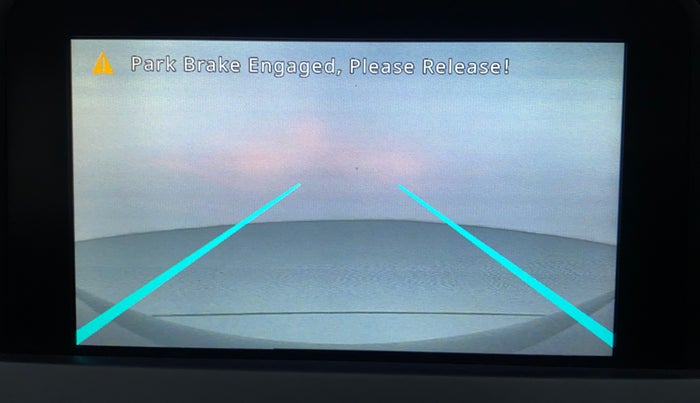 2020 Tata NEXON XZA + 1.2 PETROL A/T, Petrol, Automatic, 15,214 km, Parking Camera