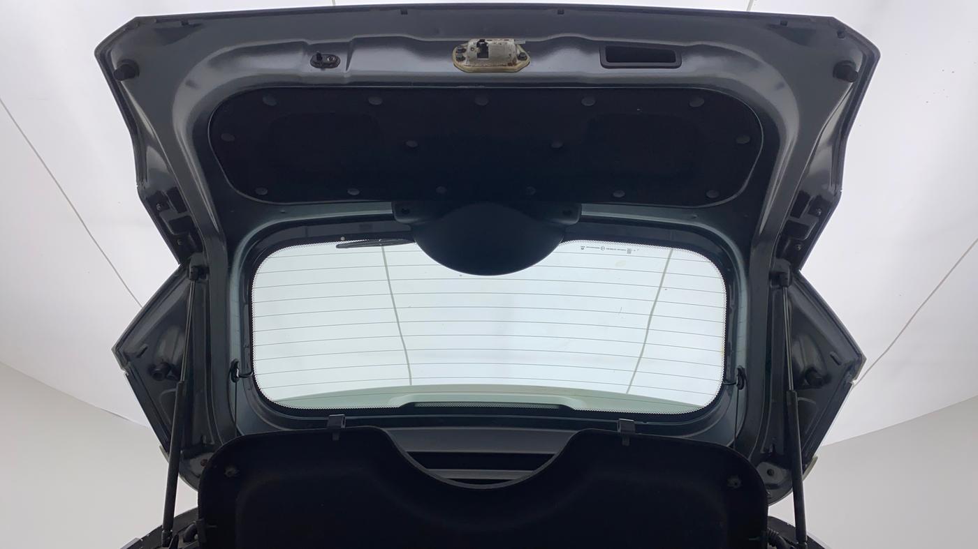 2020 Tata NEXON XZA + 1.2 PETROL A/T, Petrol, Automatic, 15,214 km, Boot Door Open