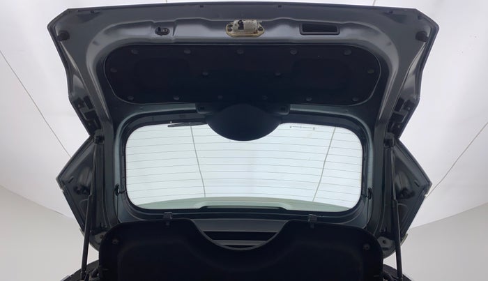 2020 Tata NEXON XZA + 1.2 PETROL A/T, Petrol, Automatic, 15,214 km, Boot Door Open
