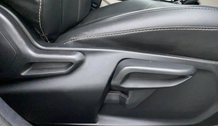 2020 Tata NEXON XZA + 1.2 PETROL A/T, Petrol, Automatic, 15,214 km, Driver Side Adjustment Panel