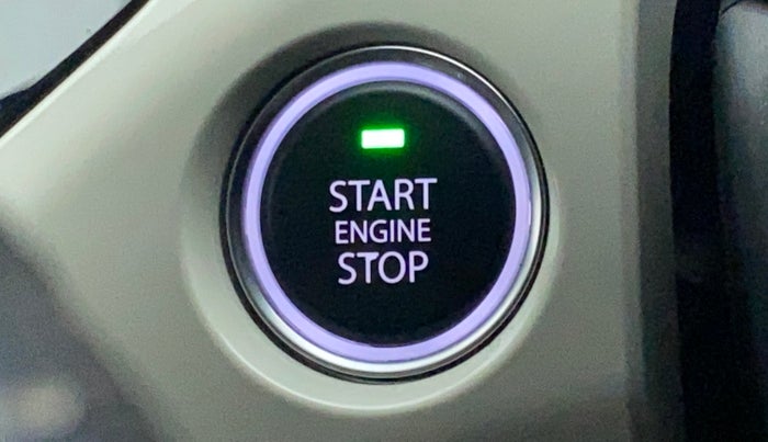 2020 Tata NEXON XZA + 1.2 PETROL A/T, Petrol, Automatic, 15,214 km, Keyless Start/ Stop Button
