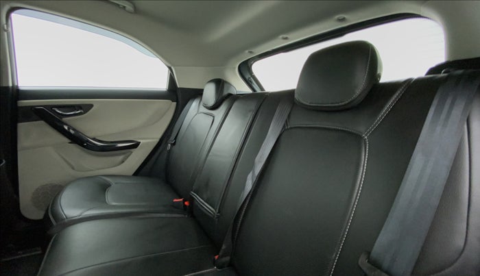 2020 Tata NEXON XZA + 1.2 PETROL A/T, Petrol, Automatic, 15,214 km, Right Side Rear Door Cabin