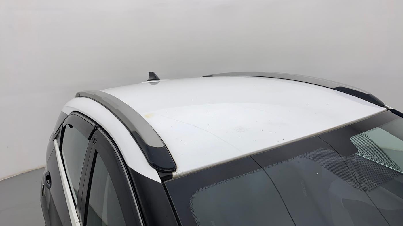 2020 Tata NEXON XZA + 1.2 PETROL A/T, Petrol, Automatic, 15,214 km, Roof