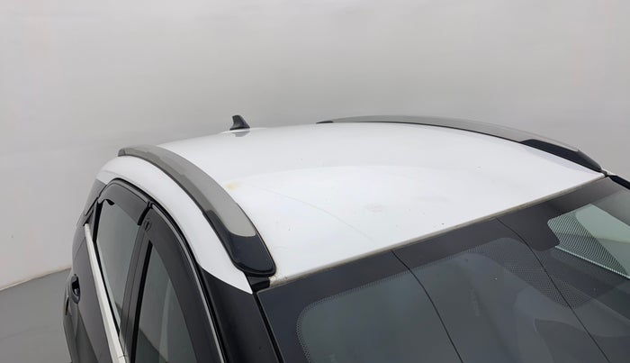 2020 Tata NEXON XZA + 1.2 PETROL A/T, Petrol, Automatic, 15,214 km, Roof