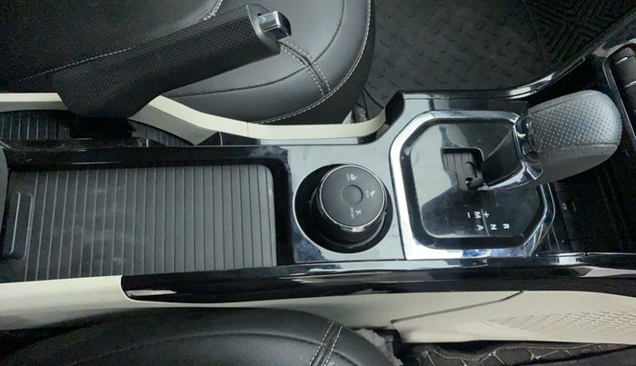 2020 Tata NEXON XZA + 1.2 PETROL A/T, Petrol, Automatic, 15,214 km, Gear Lever
