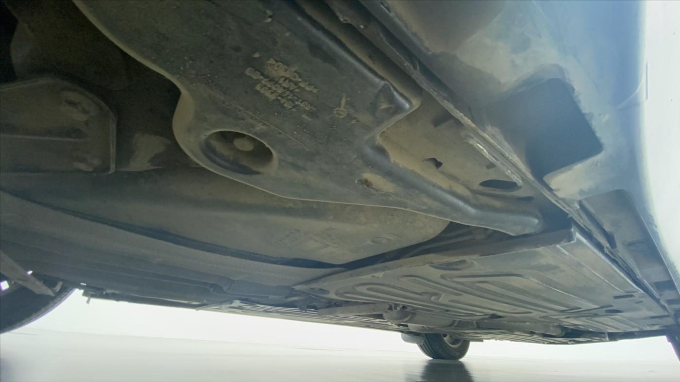 2014 Jaguar XF 3.0 S V6, Diesel, Automatic, 31,523 km, Right Side Underbody