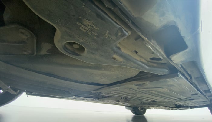 2014 Jaguar XF 3.0 S V6, Diesel, Automatic, 31,523 km, Right Side Underbody