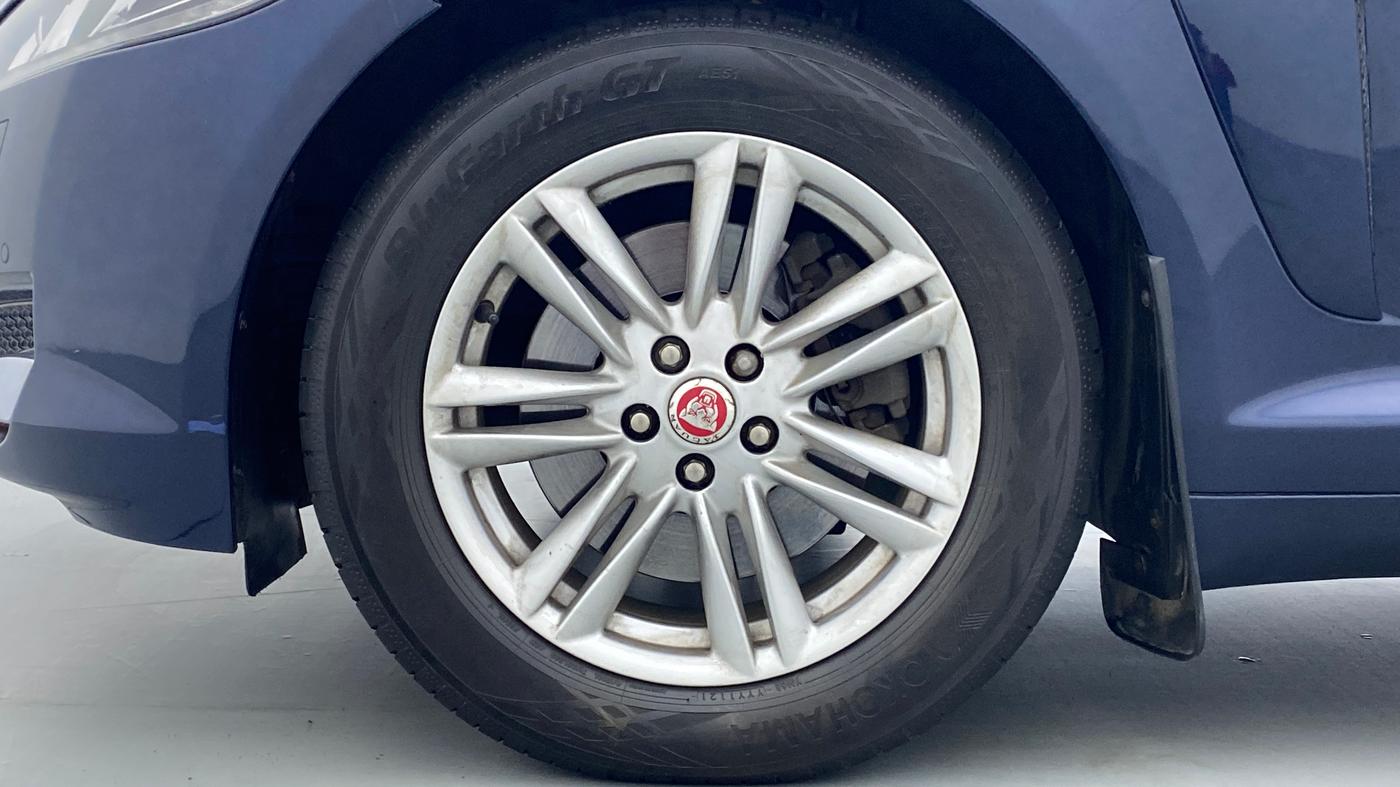 2014 Jaguar XF 3.0 S V6, Diesel, Automatic, 31,523 km, Left Front Wheel