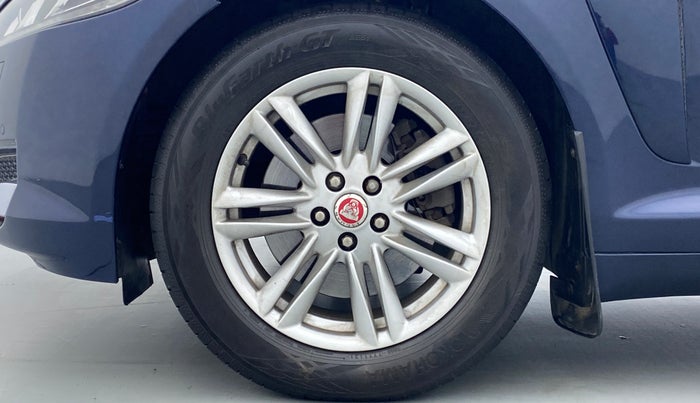 2014 Jaguar XF 3.0 S V6, Diesel, Automatic, 31,523 km, Left Front Wheel