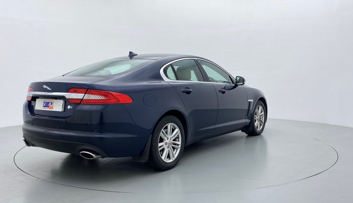 2014 Jaguar XF 3.0 S V6, Diesel, Automatic, 31,523 km, Right Back Diagonal