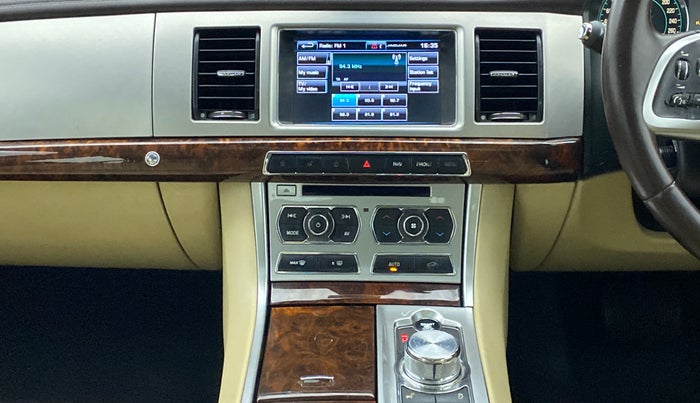 2014 Jaguar XF 3.0 S V6, Diesel, Automatic, 31,523 km, Air Conditioner