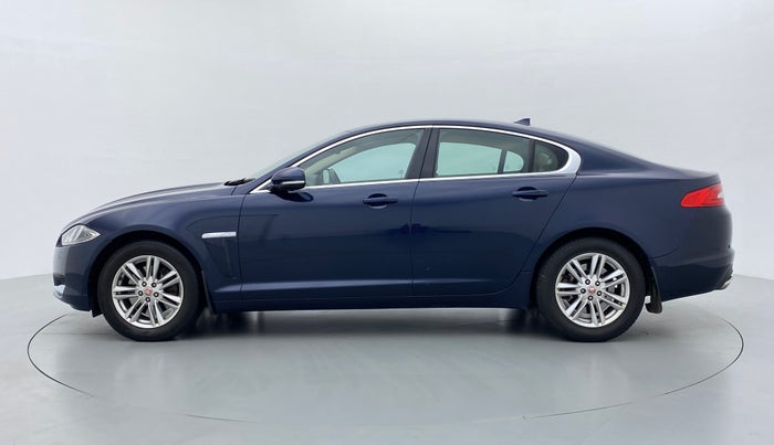 2014 Jaguar XF 3.0 S V6, Diesel, Automatic, 31,523 km, Left Side