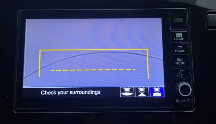 2019 Honda City VX CVT PETROL, Petrol, Automatic, 42,120 km, Parking Camera