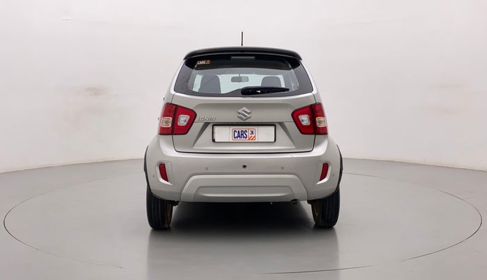 2020 Maruti IGNIS ZETA 1.2, Petrol, Manual, 30,628 km, Back/Rear