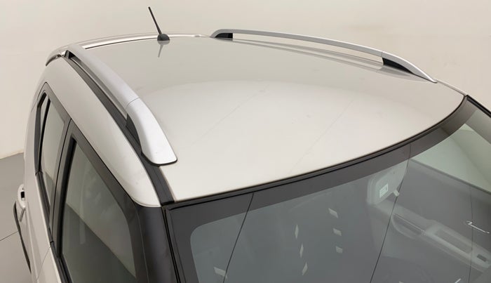2020 Maruti IGNIS ZETA 1.2, Petrol, Manual, 30,628 km, Roof