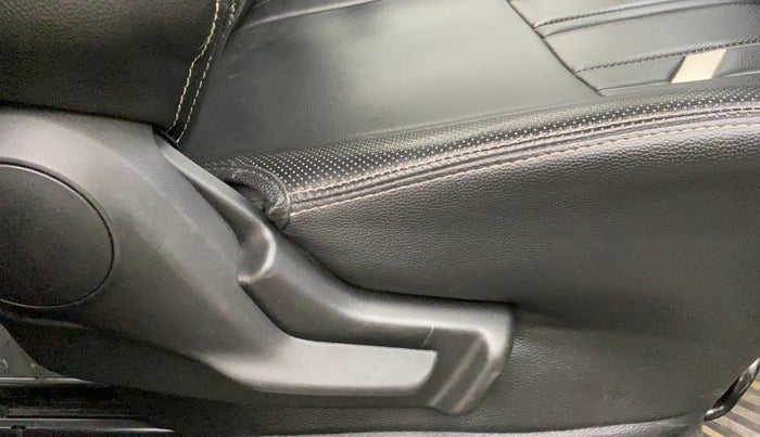 2020 Maruti IGNIS ZETA 1.2, Petrol, Manual, 30,628 km, Driver Side Adjustment Panel