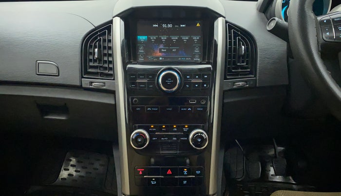 2018 Mahindra XUV500 W9, Diesel, Manual, 70,203 km, Air Conditioner
