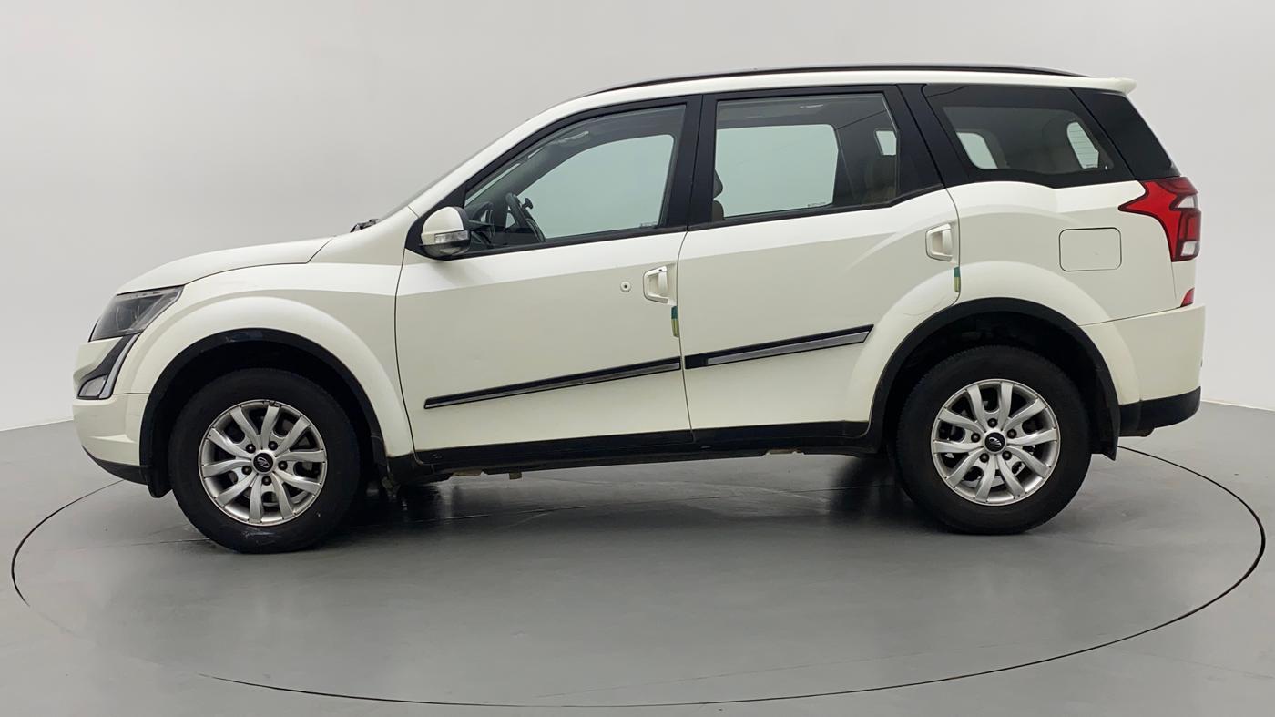 2018 Mahindra XUV500 W9, Diesel, Manual, 70,203 km, Left Side