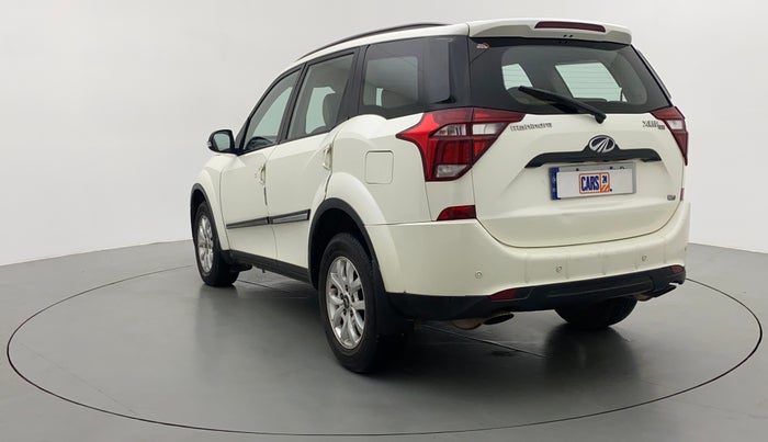 2018 Mahindra XUV500 W9, Diesel, Manual, 70,203 km, Left Back Diagonal