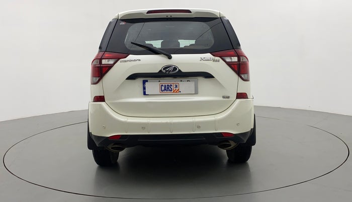 2018 Mahindra XUV500 W9, Diesel, Manual, 70,203 km, Back/Rear
