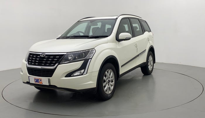 2018 Mahindra XUV500 W9, Diesel, Manual, 70,203 km, Left Front Diagonal