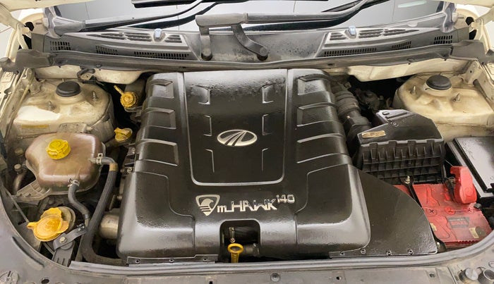 2018 Mahindra XUV500 W9, Diesel, Manual, 70,203 km, Open Bonet
