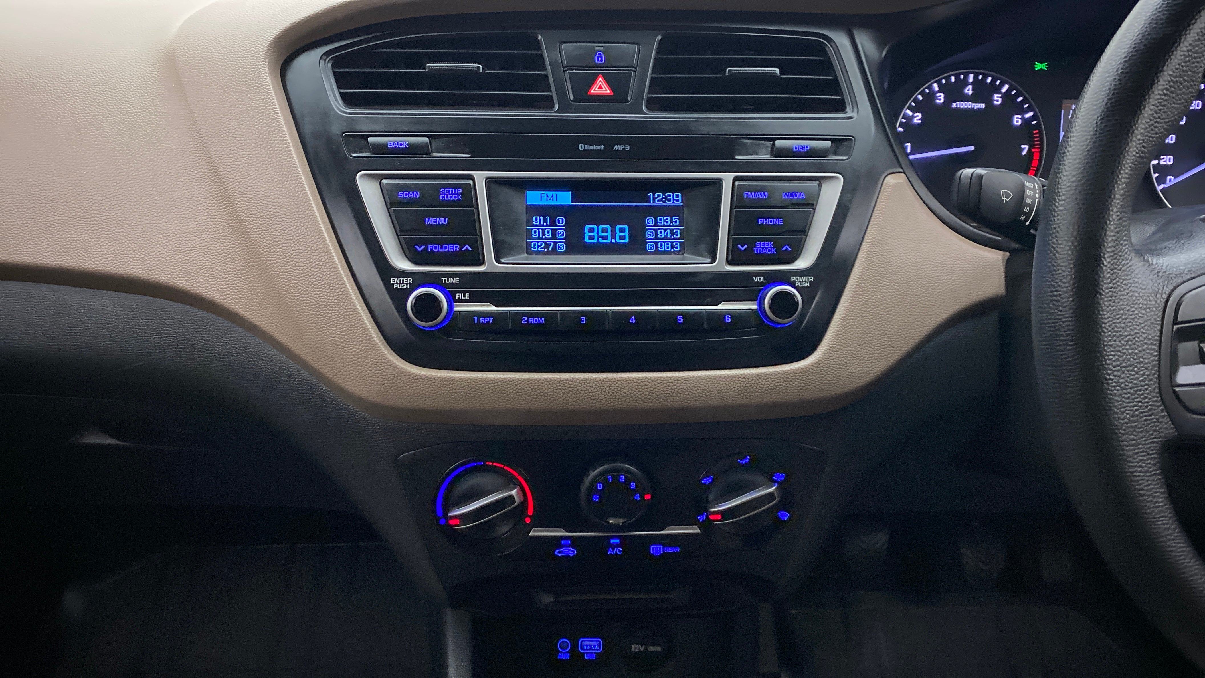 Features