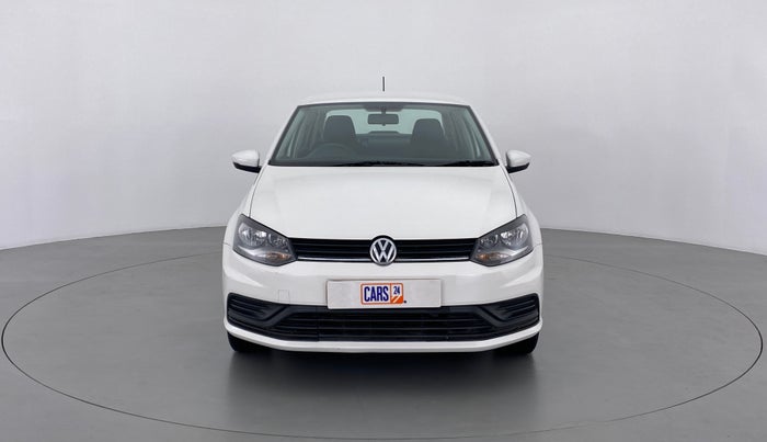 2018 Volkswagen Ameo COMFORTLINE 1.0, Petrol, Manual, 23,990 km, Front