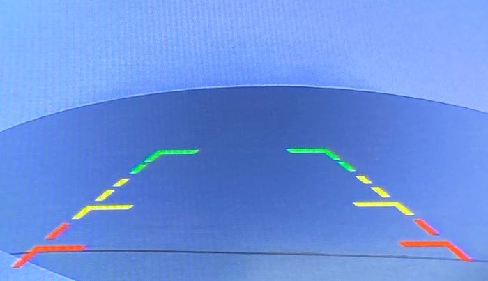 2018 Volkswagen Ameo COMFORTLINE 1.0, Petrol, Manual, 23,990 km, Parking Camera