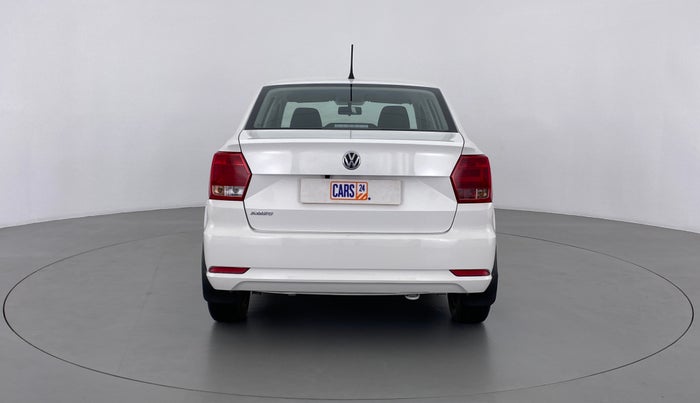 2018 Volkswagen Ameo COMFORTLINE 1.0, Petrol, Manual, 23,990 km, Back/Rear