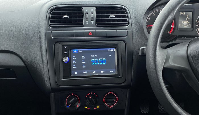 2018 Volkswagen Ameo COMFORTLINE 1.0, Petrol, Manual, 23,990 km, Air Conditioner