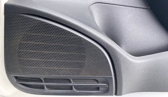 2018 Volkswagen Ameo COMFORTLINE 1.0, Petrol, Manual, 23,990 km, Speaker