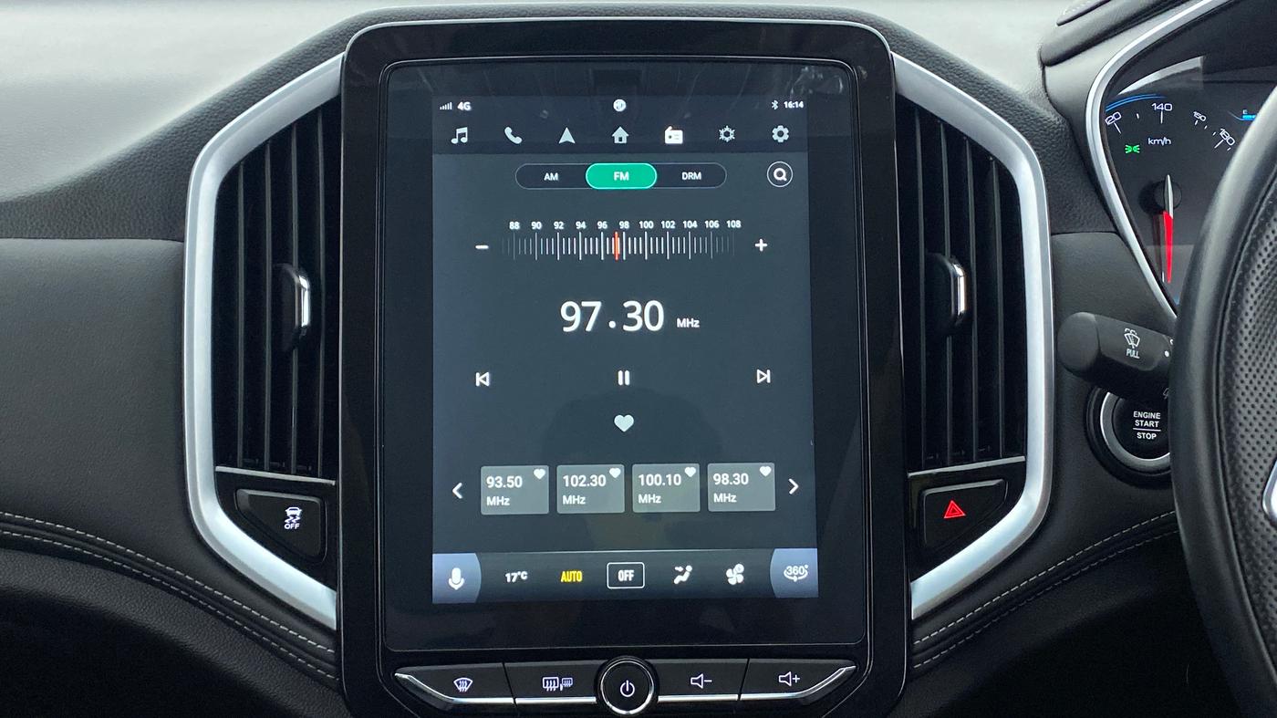 2019 MG HECTOR SHARP 2.0 DIESEL, Diesel, Manual, 14,933 km, Infotainment System