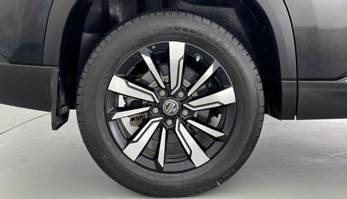 2019 MG HECTOR SHARP 2.0 DIESEL, Diesel, Manual, 14,933 km, Right Rear Wheel