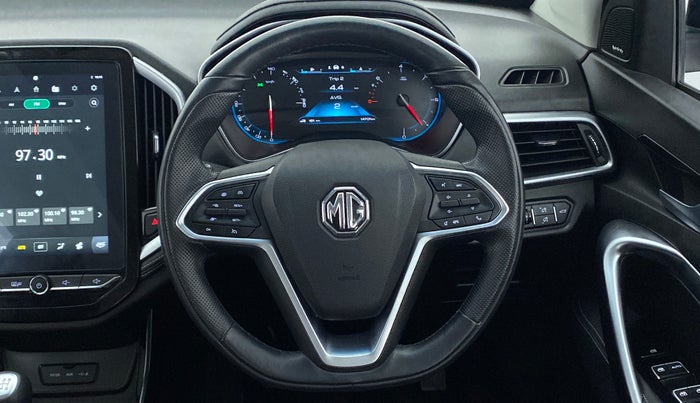 2019 MG HECTOR SHARP 2.0 DIESEL, Diesel, Manual, 14,933 km, Steering Wheel Close Up