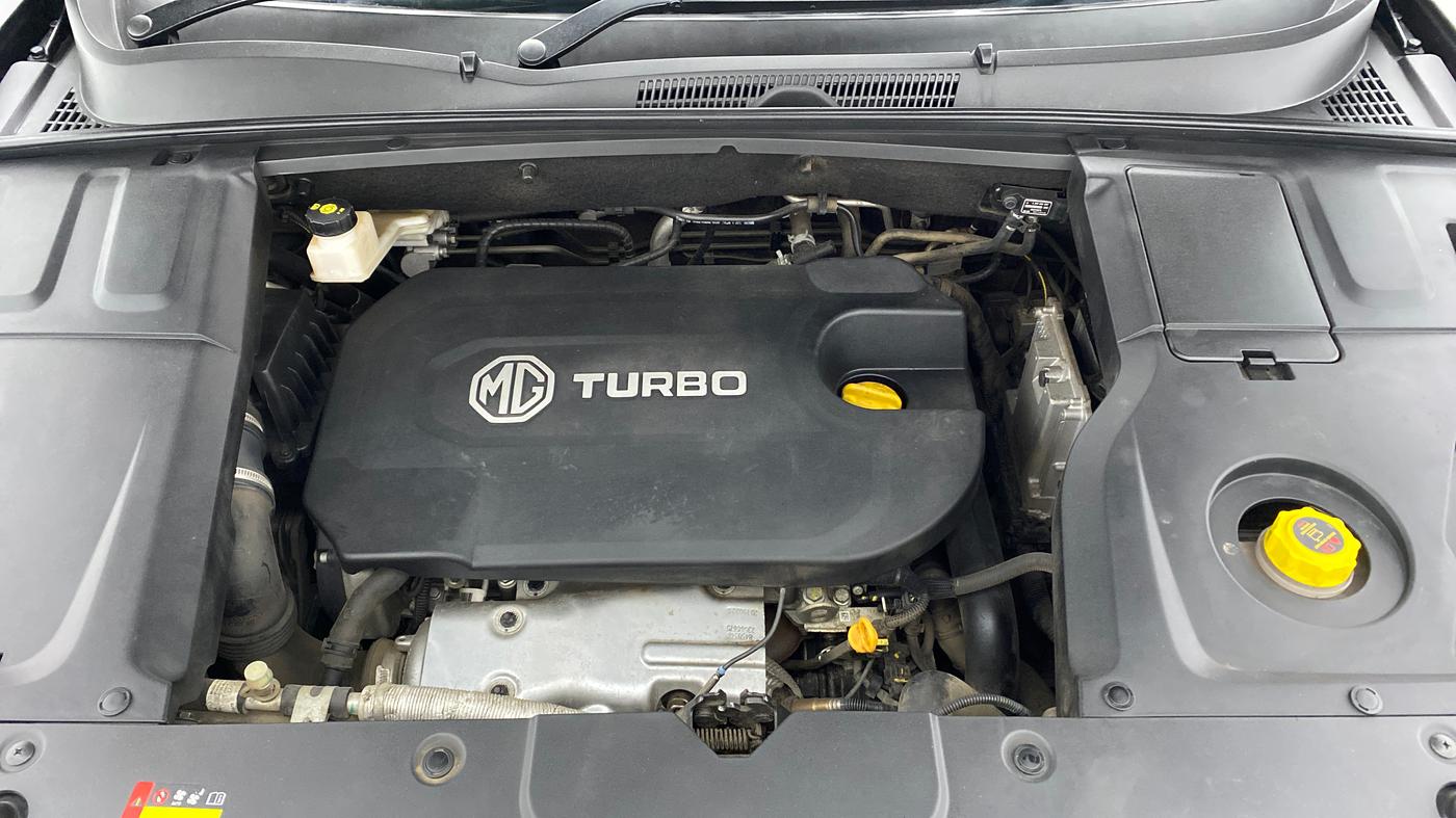 2019 MG HECTOR SHARP 2.0 DIESEL, Diesel, Manual, 14,933 km, Open Bonet