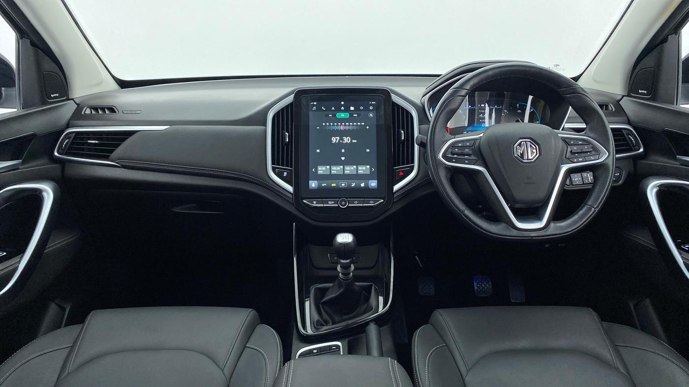 2019 MG HECTOR SHARP 2.0 DIESEL, Diesel, Manual, 14,933 km, Dashboard